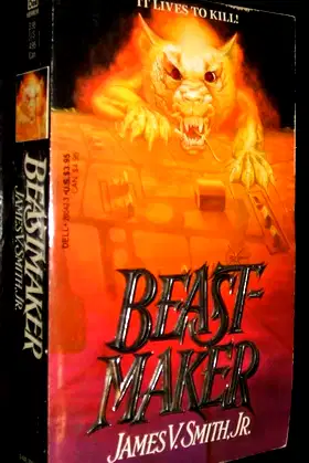 Beastmaker poster