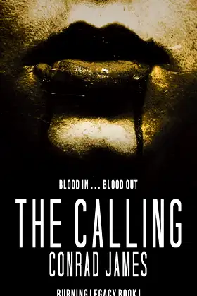 THE CALLING (Burning Legacy Book 1) poster