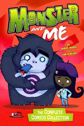 Monster and Me: The Complete Comics Collection (Stone Arch Graphic Novels) poster