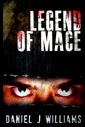 Legend of Mace poster