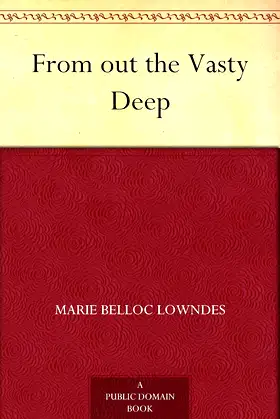 From out the Vasty Deep poster