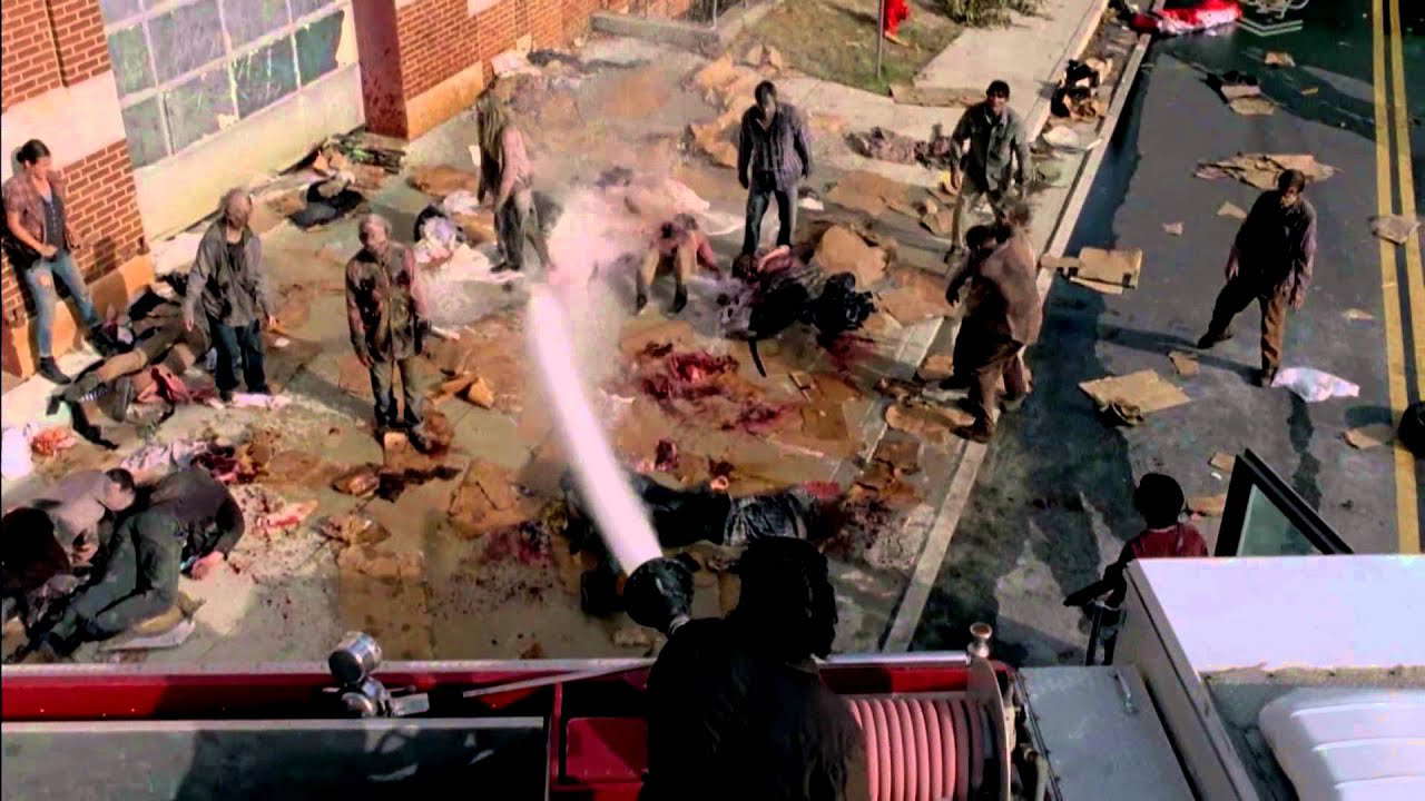 Season 5 Trailer | The Walking Dead | FOX TV UK