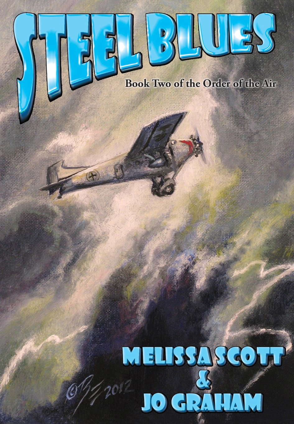 Steel Blues poster
