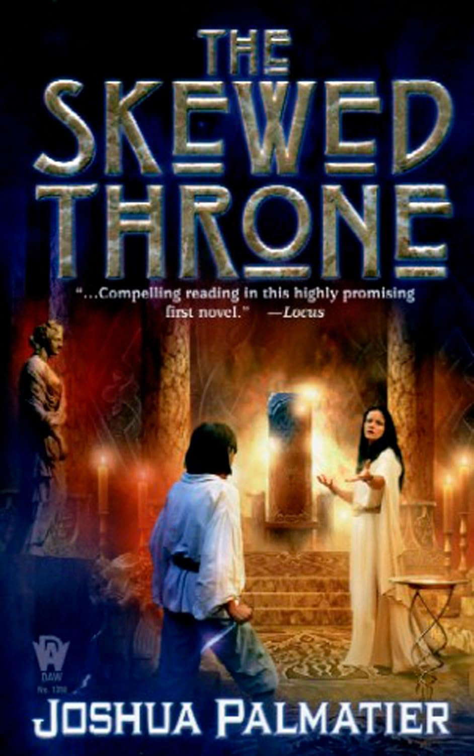 The Skewed Throne poster