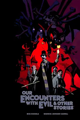 Our Encounters with Evil & Other Stories Library Edition poster