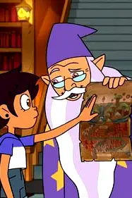 Witches Before Wizards poster