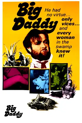 Big Daddy poster