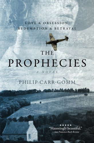 The Prophecies: A Story of Obsession, Love and Betrayal poster