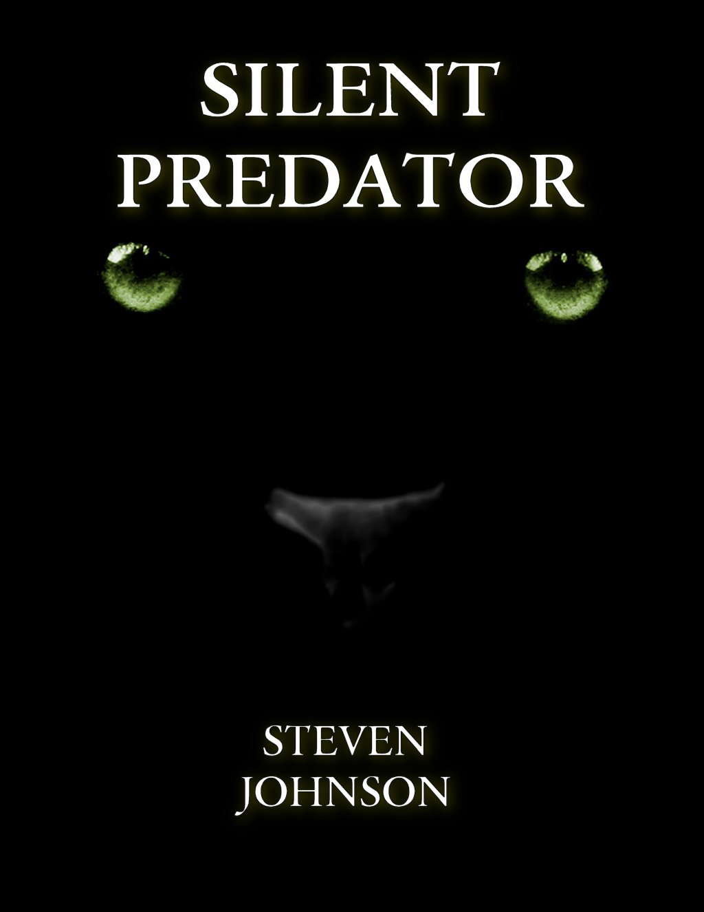 Silent Predator poster