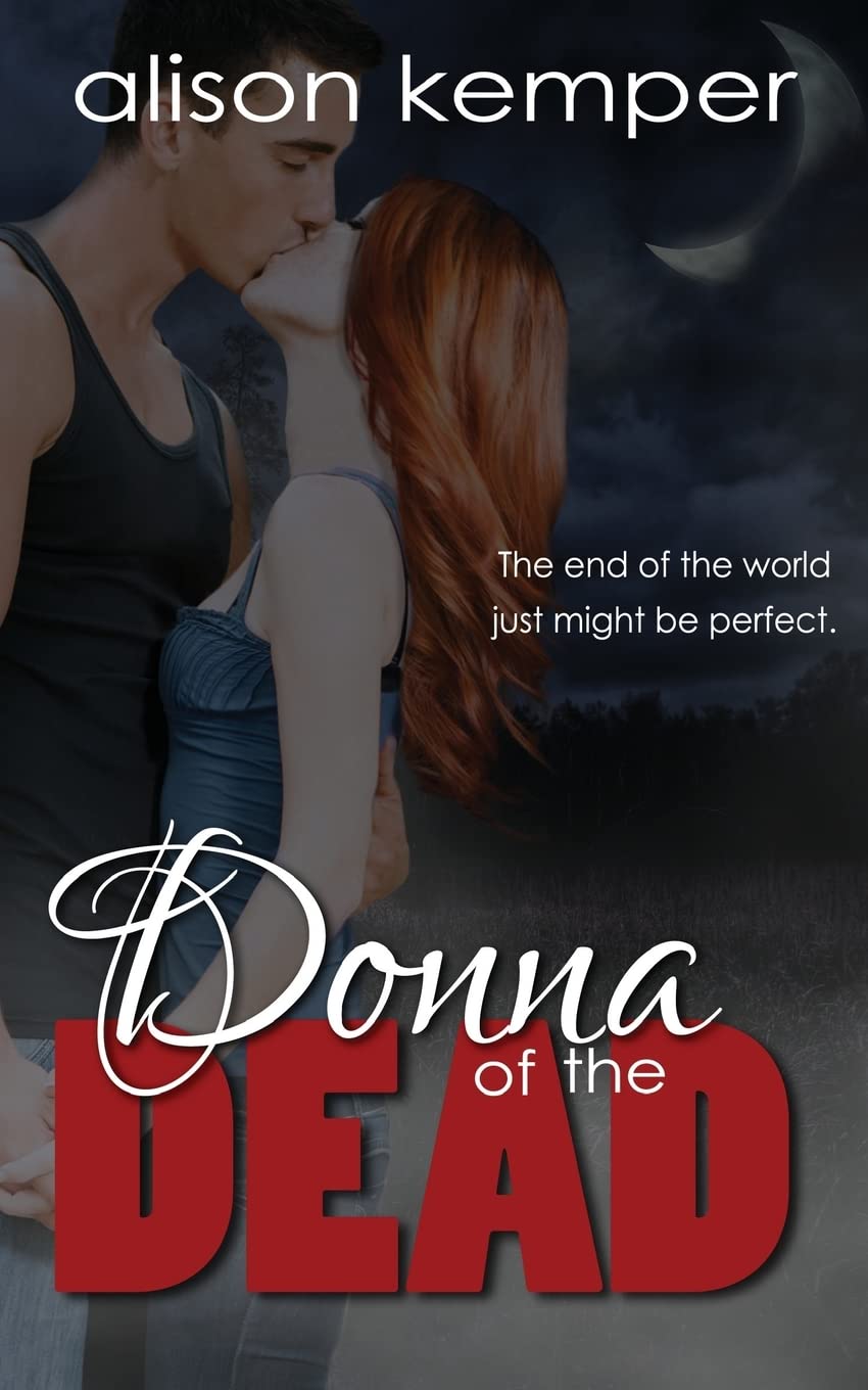 Donna of the Dead poster