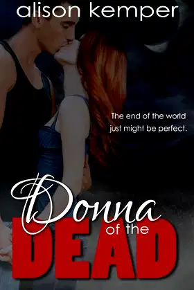 Donna of the Dead poster