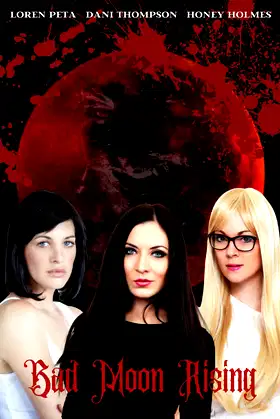 Bad Moon Rising poster