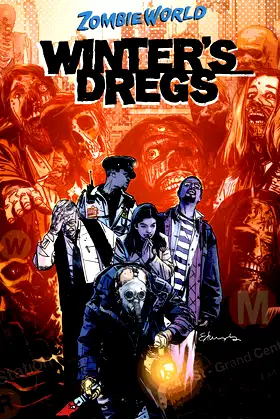 ZombieWorld: Winter's Dregs and Other Stories poster