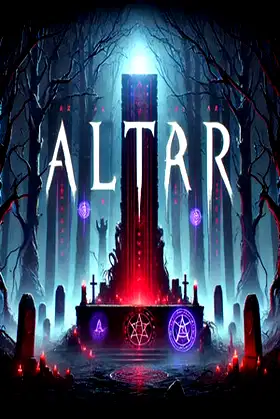 Altar poster