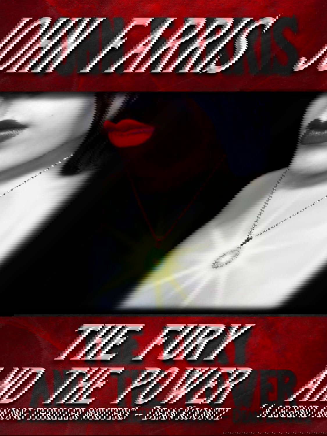 The Fury and the Power poster