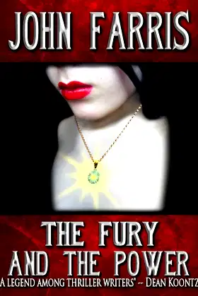 The Fury and the Power poster