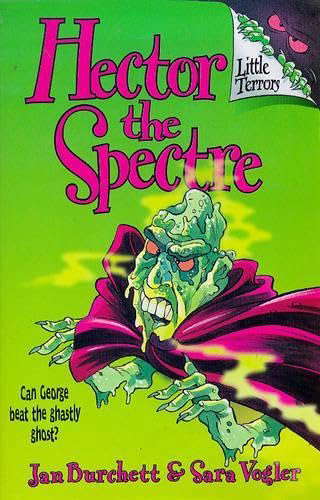 Hector the Spectre (Little Terrors) poster