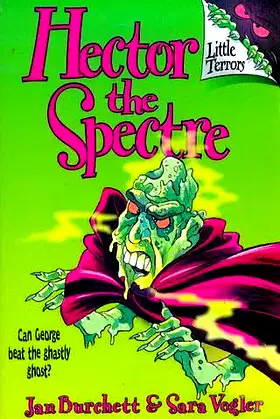 Hector the Spectre (Little Terrors) poster