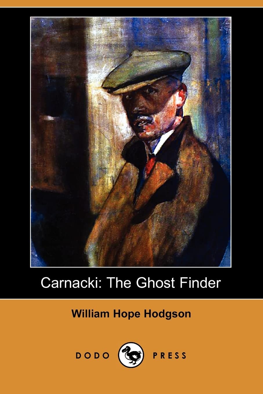 Carnacki: The Ghost Finder poster