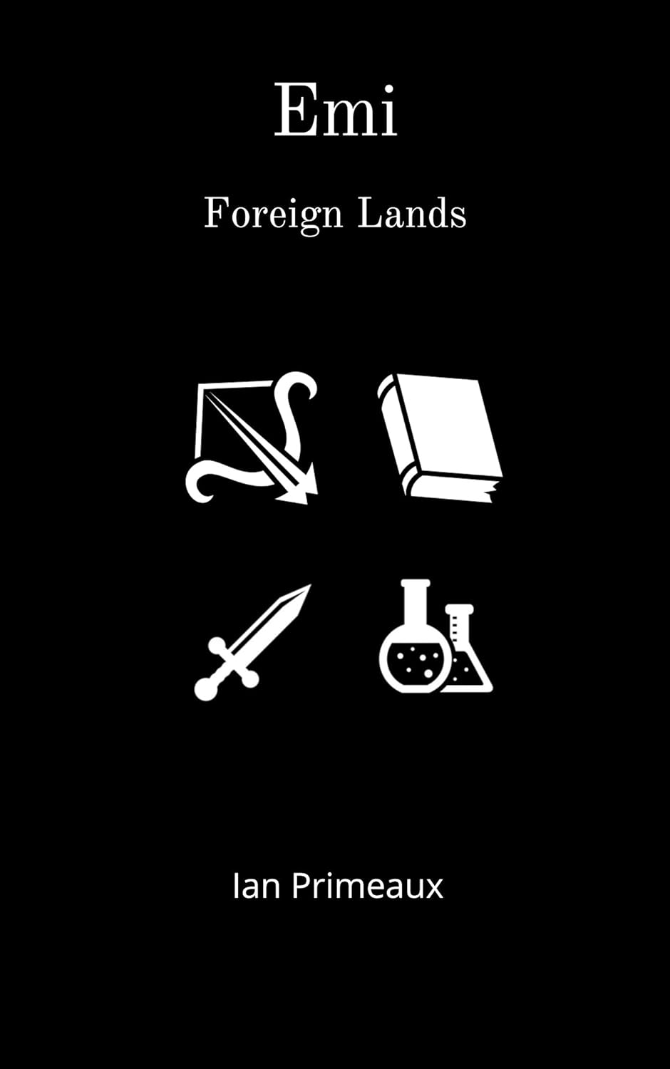 Emi: Foreign Lands poster