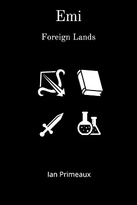 Emi: Foreign Lands poster