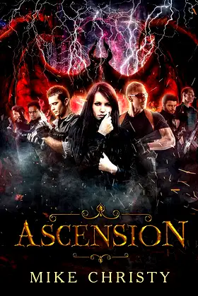 Ascension: (Redemption 2) (The Soul Twins series) poster