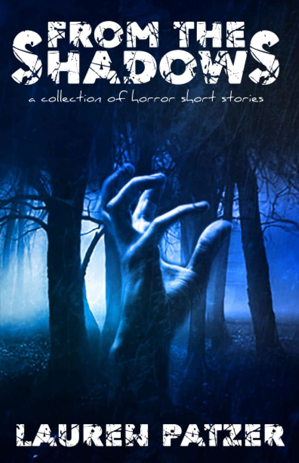 From the Shadows: a collection of short horror stories poster