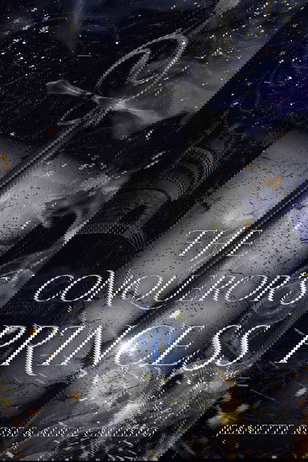 The Conqueror's Princess (Princesses of Aellolyn Book 1) poster