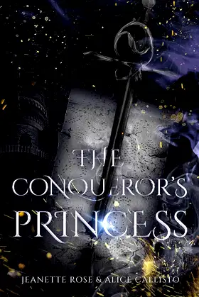The Conqueror's Princess (Princesses of Aellolyn Book 1) poster