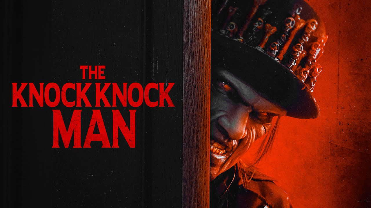 Poster for The Knock Knock Man