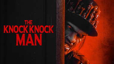 The Knock Knock Man (Official Movie Trailer 2026) poster