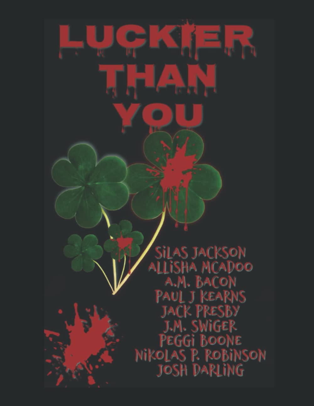 Luckier Than You poster