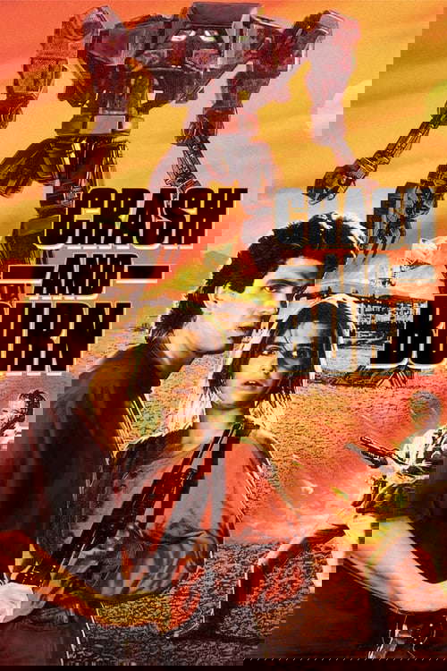 Crash and Burn poster