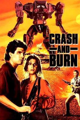 Crash and Burn poster