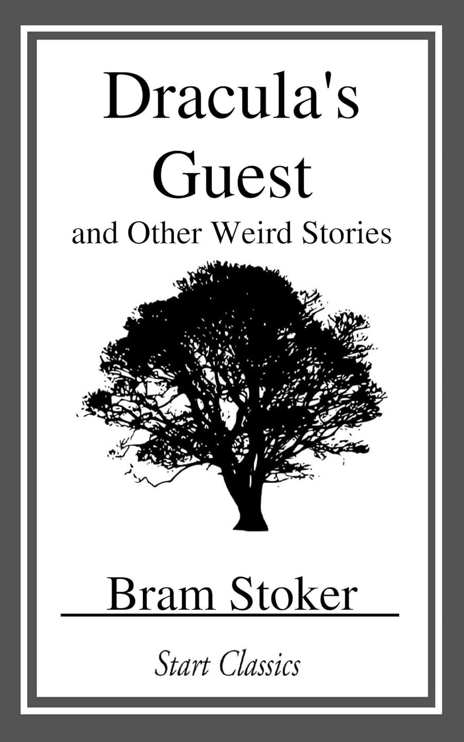Dracula's Guest and Other Weird Stories (Penguin Classics) poster