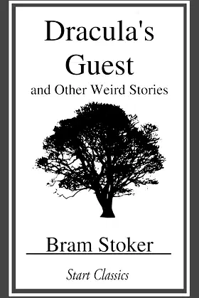 Dracula's Guest and Other Weird Stories (Penguin Classics) poster