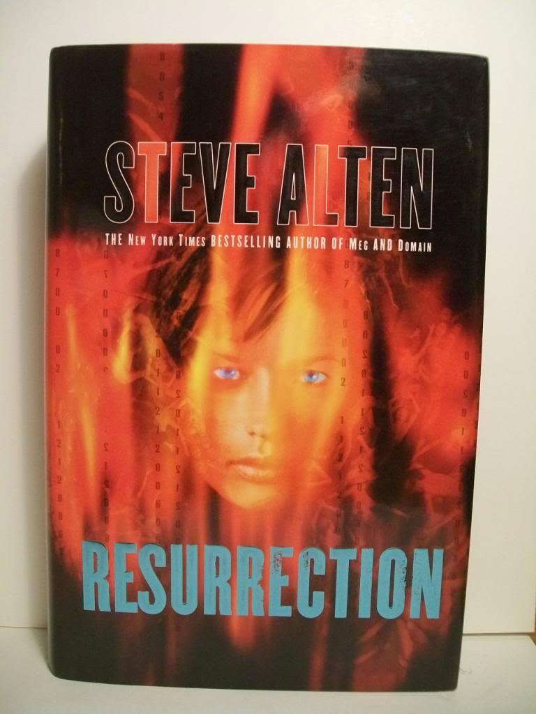 Resurrection (The Domain Trilogy) poster