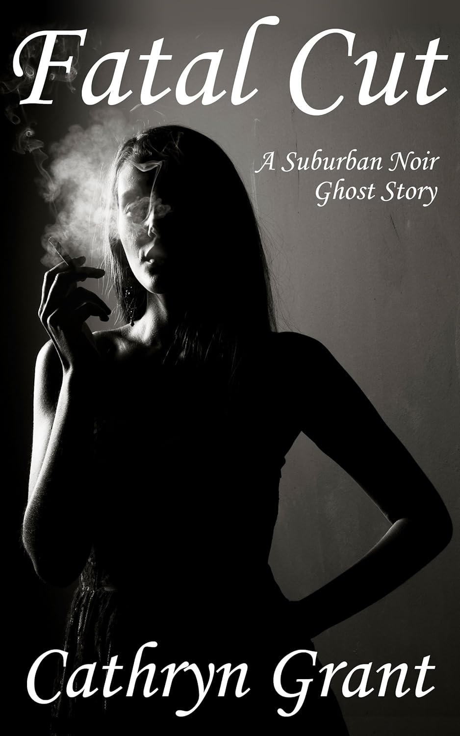 Fatal Cut (A Suburban Noir Ghost Story #1) (Madison Keith) poster
