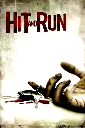 Hit and Run poster