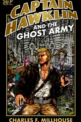 Captain Hawklin and the Ghost Army (The Captain Hawklin Adventures) poster