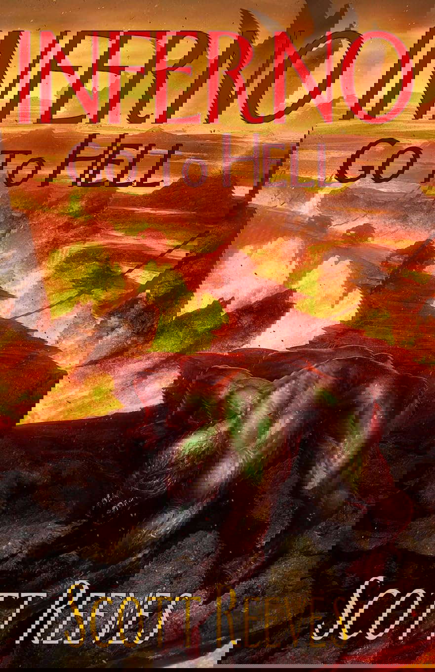 Inferno: Go to Hell poster