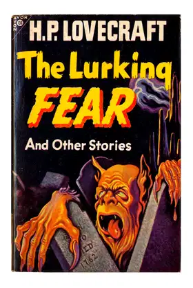 The Lurking Fear and Other Stories poster