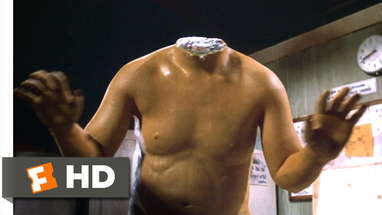The Return of the Living Dead (5/10) Movie CLIP - Headless Zombie (1985) HD poster