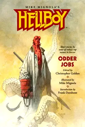 Hellboy: Odder Jobs poster