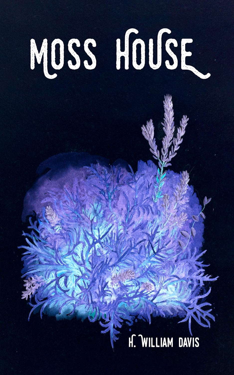 Moss House poster