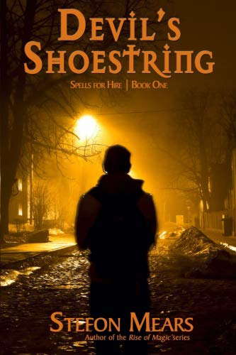 Devil's Shoestring (Spells for Hire) poster