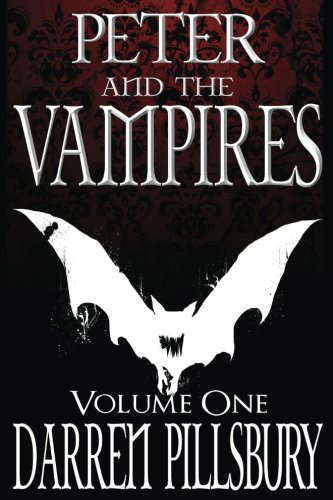 Peter And The Vampires (Volume One) (PETER AND THE MONSTERS) poster