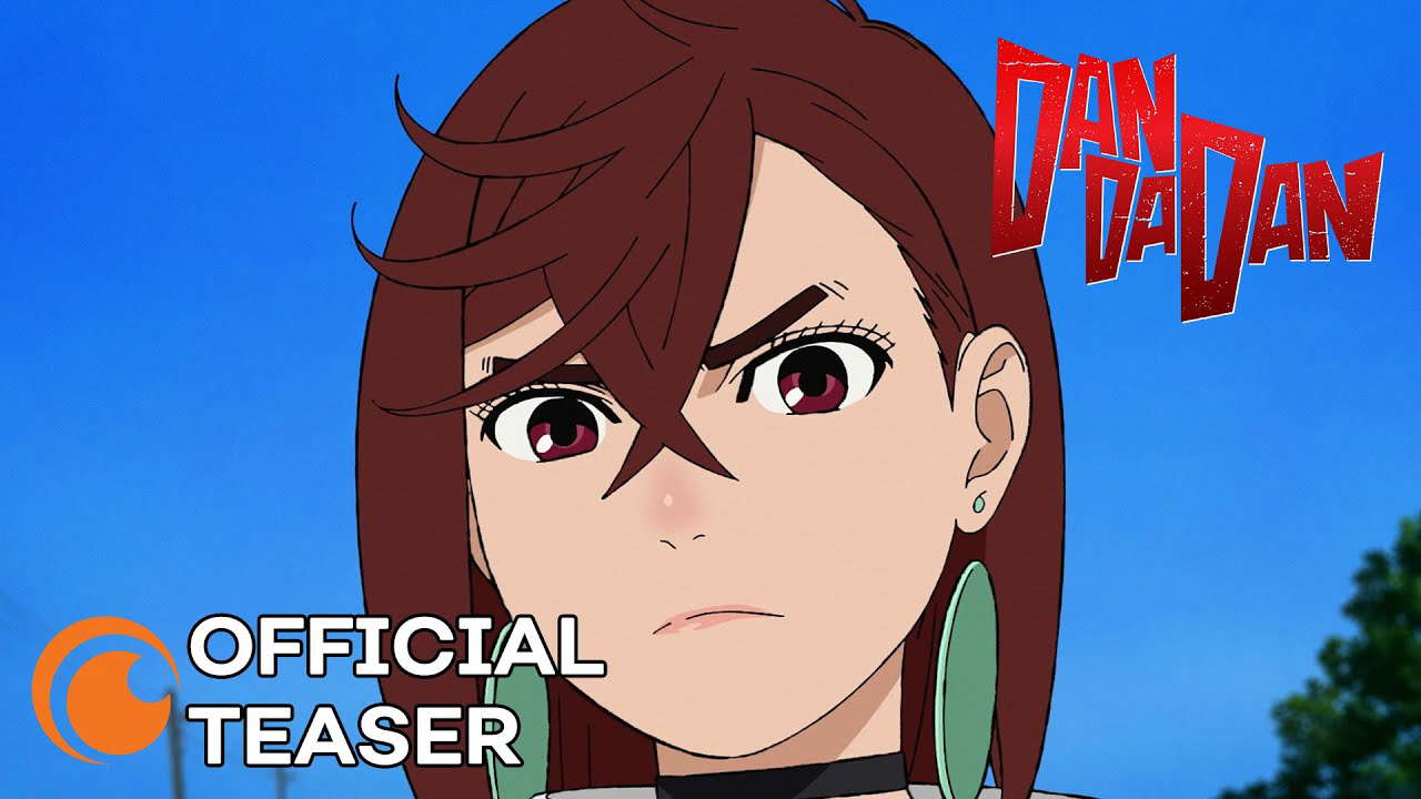 Official Crunchyroll Teaser [Subtitled]