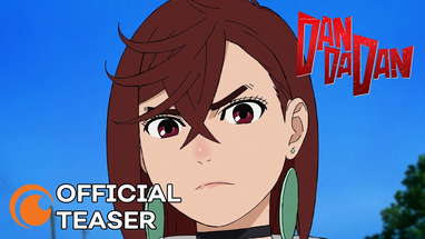 Official Crunchyroll Teaser [Subtitled] poster