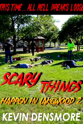 Scary Things Happen in Lakewood 2 poster